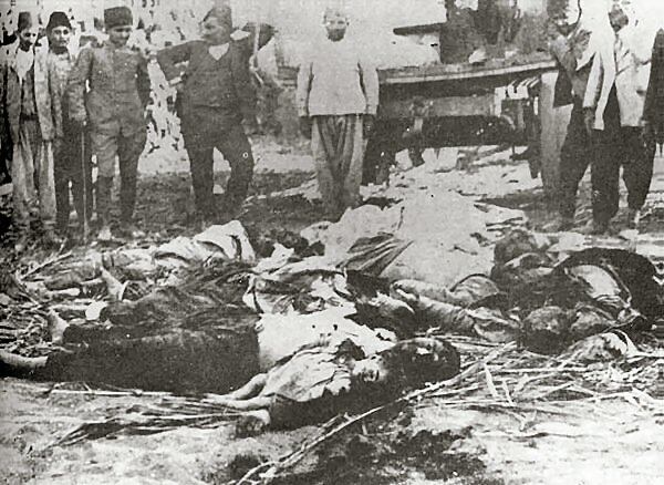 armenian genocide