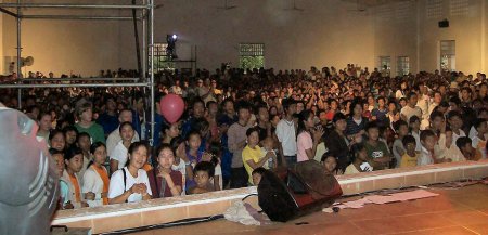 Battambang Province, Cambodia