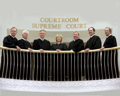 Iowa supreme court