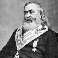 albert pike and Paladin degree of masonry