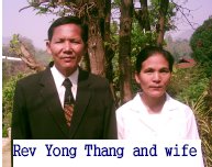 Yong Thang