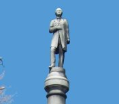 William Morgan statue