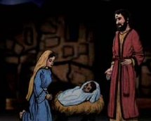 the true Christmas story