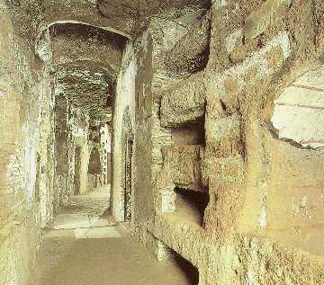 Roman Catacombs