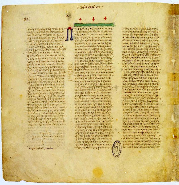 Codex Vaticanus