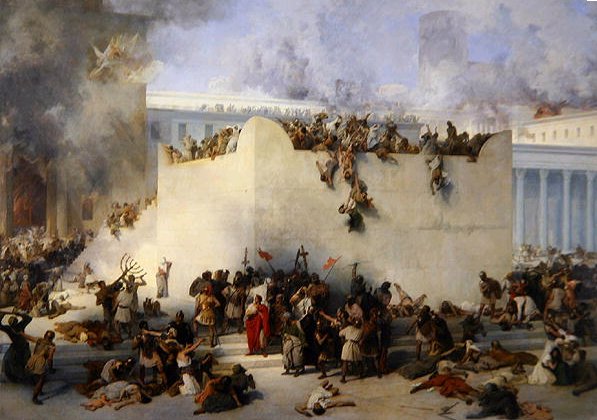 destruction of the third temple