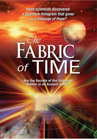 Fabric of Time