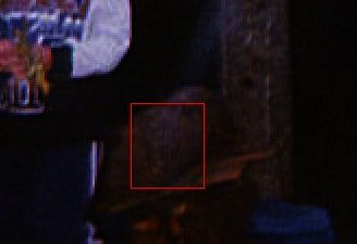 possible familiar spirit