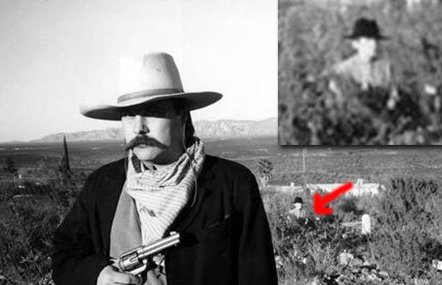 Boothill ghost