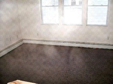 hot flash in a cold room