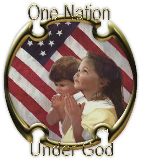 one nation under God