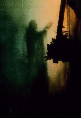 Jesus in the tornado