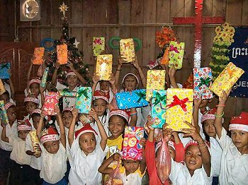 cambodia children