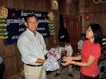 cambodian christians