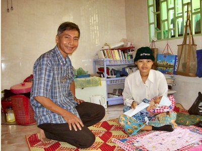 Cambodian Christians