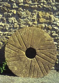 better for him that a millstone were hanged about his neck