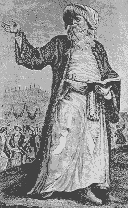 Geschichte von Muhammad, Mohamed, Moslems 
und Koran und Geschichte des Islams