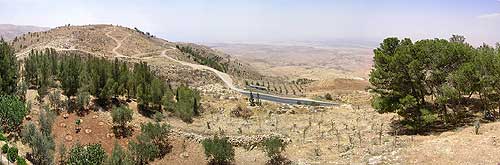 mount nebo