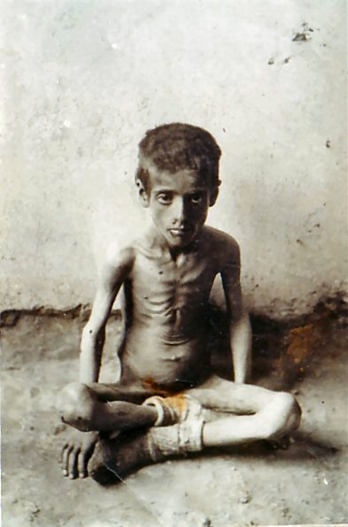 armenian orphan