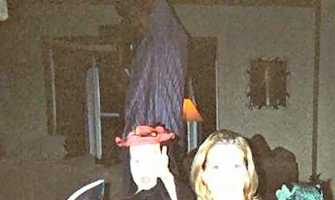 ghost picture