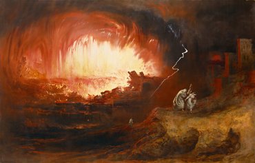 Sodom and Gomorrah