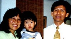 Sophal and Deborah Ung
