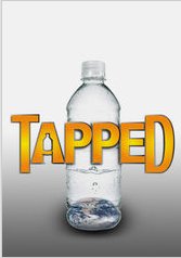 bottled water Tapped