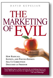 The Marketing of Evil