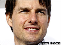 Tom Cruise