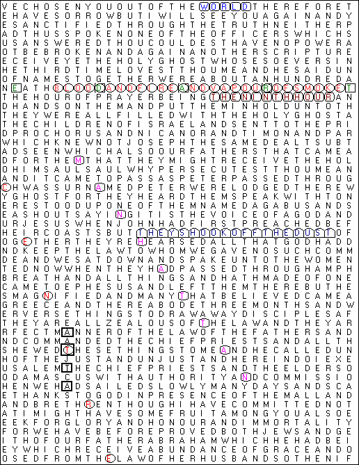 bible codes about 911 wtc bombing